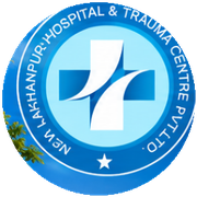 New Lakhanpur Hospital logo
