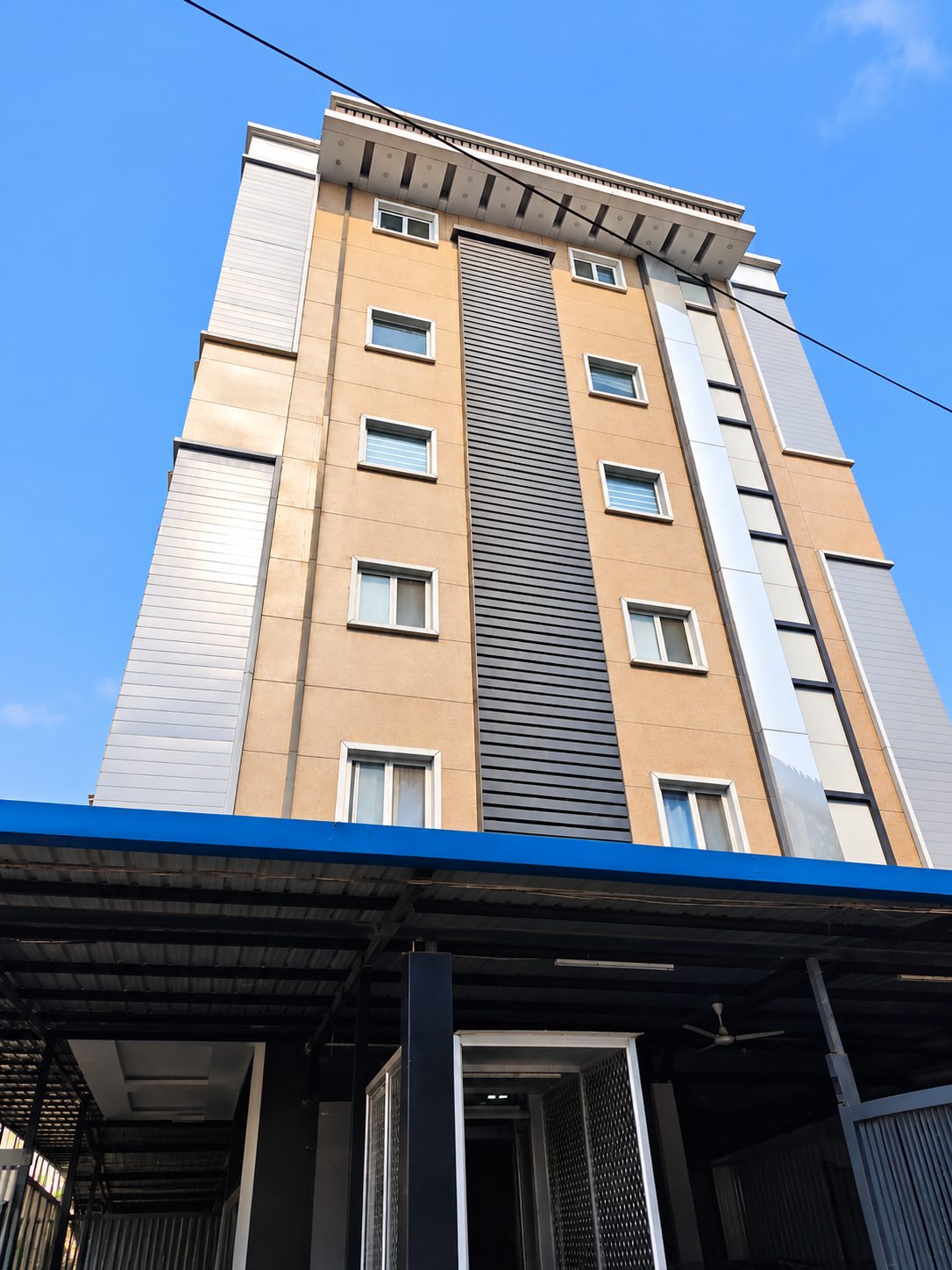 Hospital Building