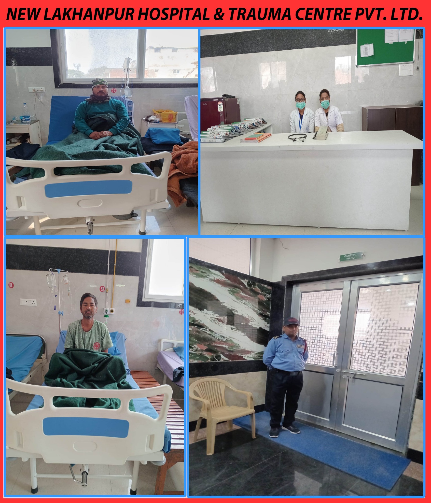 Hospital Interior