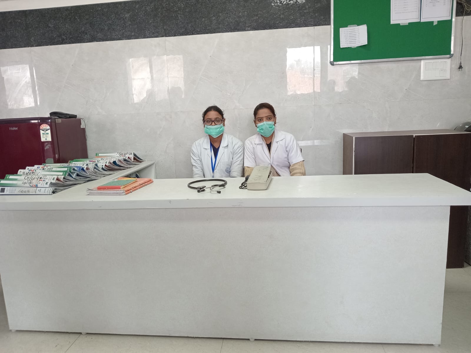 New Lakhanpur Hospital