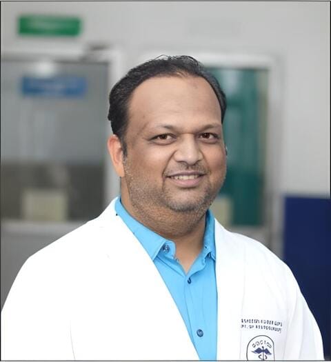 Specialist doctor